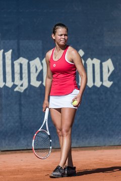 Nicole Rivkin 270 - BL DTV Hannover - TP Versmold : Ergebnis: 5:4